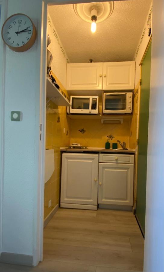 Appartement Bord De Mer - St Raphael Corniche D'Or Saint-Raphaël Eksteriør billede